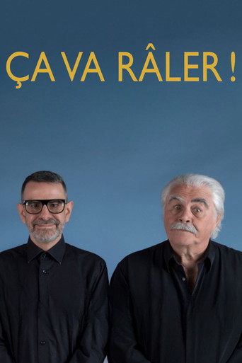 Ça va râler ! movie poster