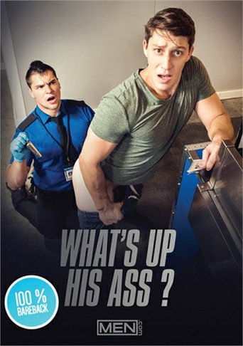 What's Up His Ass movie poster