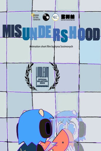 Misundershood movie poster