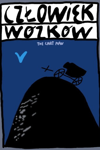 The Cart Man movie poster