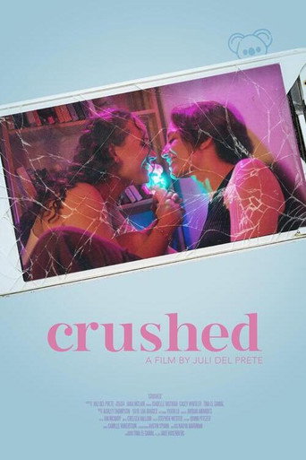 Crushed movie poster