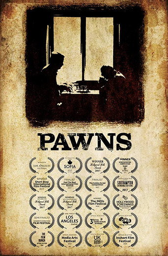 PAWNS movie poster