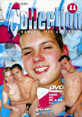 Game Boys Collection 11 movie poster