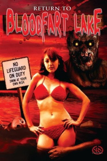 Return to Blood Fart Lake movie poster