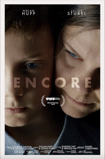 Encore movie poster
