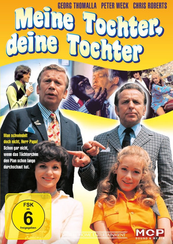 Meine Tochter - Deine Tochter movie poster