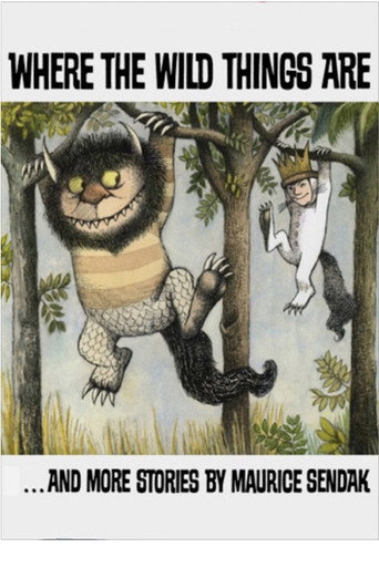 Where the Wild Things Are... and other Maurice Sendak Stories movie poster