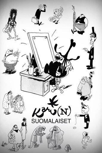Karin suomalaiset movie poster
