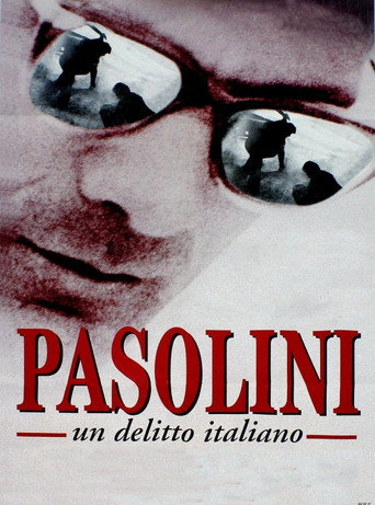 Who Killed Pasolini? movie poster