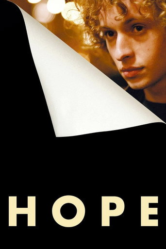 Hope movie poster