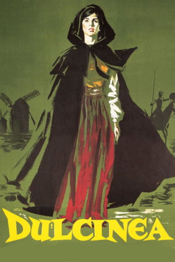 Girl from La Mancha movie poster