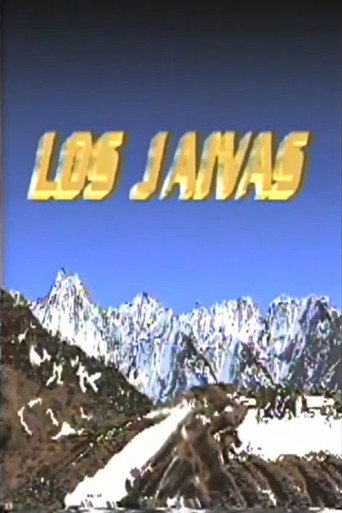 Los Jaivas en Canadá movie poster