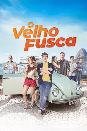 O Velho Fusca movie poster