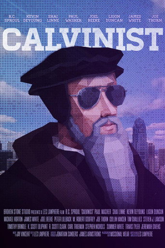 Calvinist movie poster