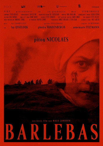 Barlebas movie poster