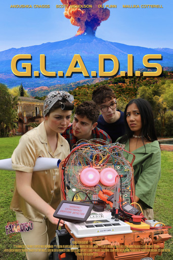 G.L.A.D.I.S movie poster