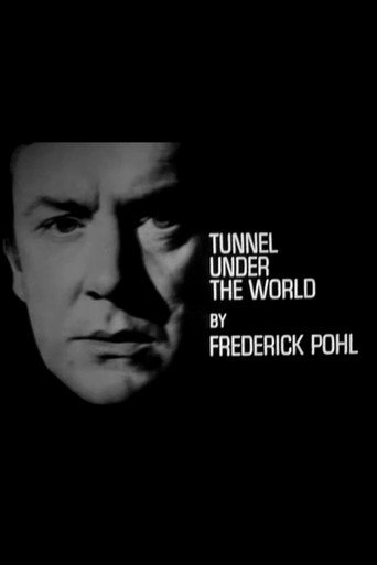 Tunnel Under the World movie poster