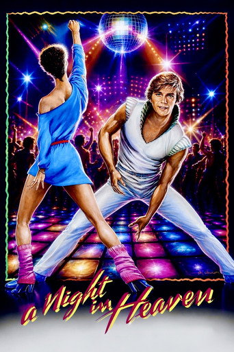 A Night in Heaven movie poster
