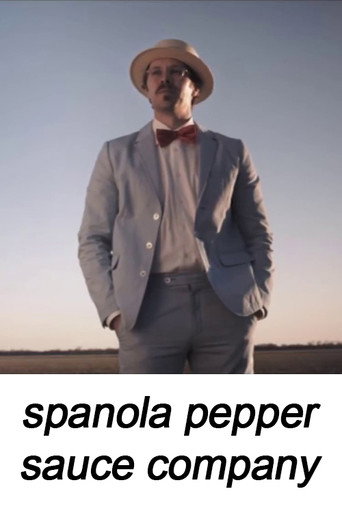 Spanola Pepper Sauce Company movie poster