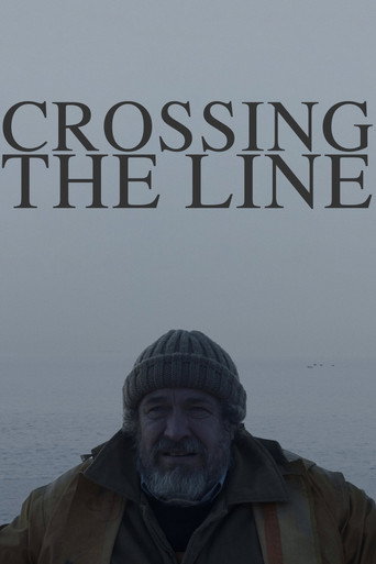 Crossing The Line movie poster