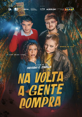 We’ll Get It on the Way Back movie poster