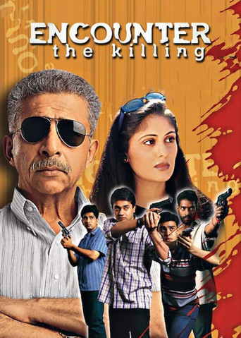 Encounter: The Killing movie poster