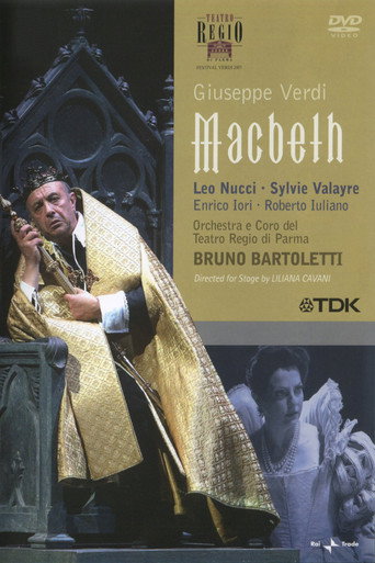 Macbeth movie poster