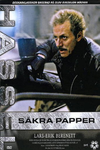 Hassel - Säkra papper movie poster
