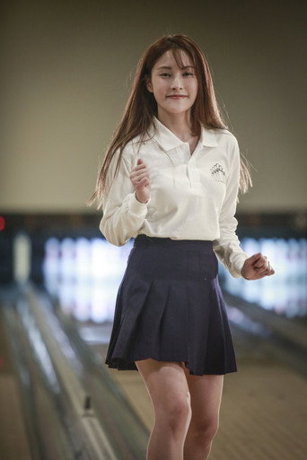 Bowling Bling movie poster