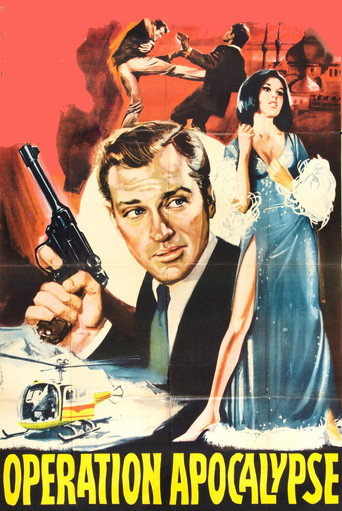 Operation Apocalypse movie poster