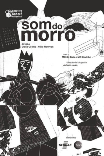 Som do Morro movie poster