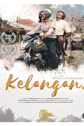 Kelangan movie poster