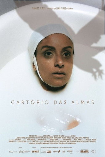 Cartório das Almas movie poster