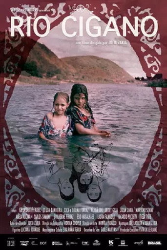 Gypsy River movie poster