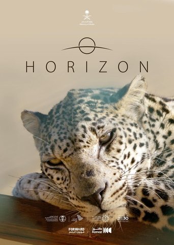 Horizon movie poster