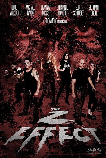 The Z Effect movie poster