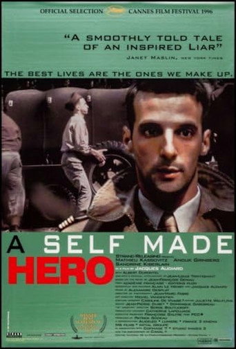 A Self-Made Hero movie poster