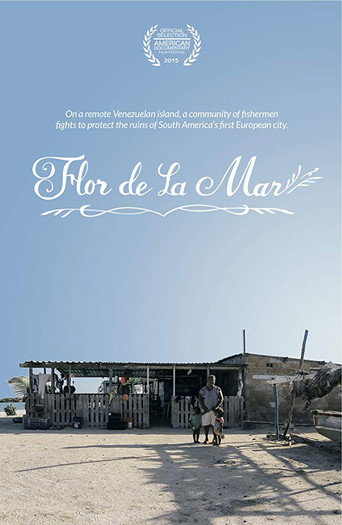 Flor de la Mar movie poster