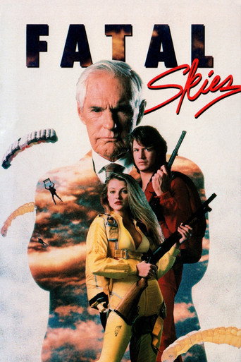 Fatal Skies movie poster