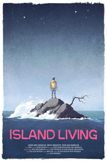 Island Living movie poster
