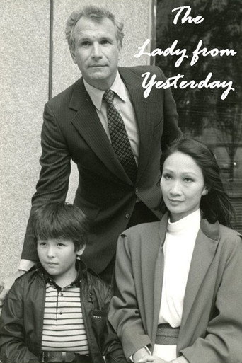 The Lady from Yesterday movie poster