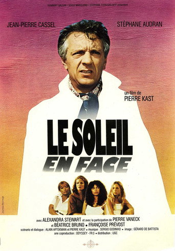Le Soleil en face movie poster