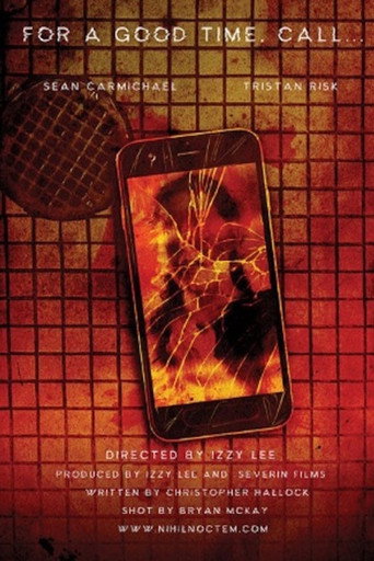 For a Good Time, Call... movie poster