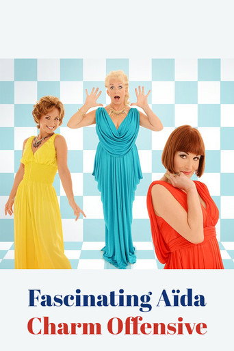 Fascinating Aïda: Charm Offensive movie poster