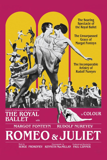 Romeo and Juliet movie poster