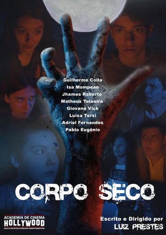 Dry-Body movie poster