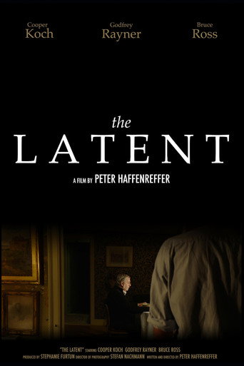 The Latent movie poster