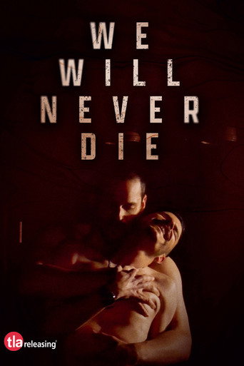 We Will Never Die movie poster