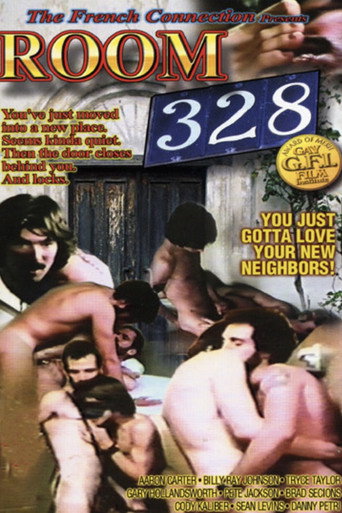 Room 328 movie poster