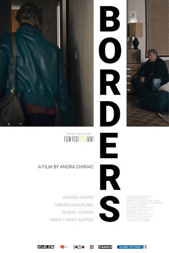 Borders movie poster